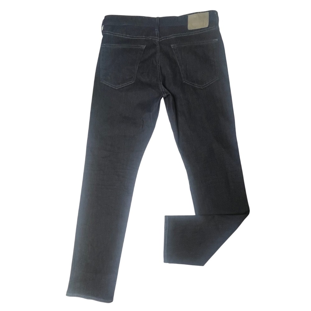 AG Adriano Goldschmeid Graduate Straght Denim Men's 34